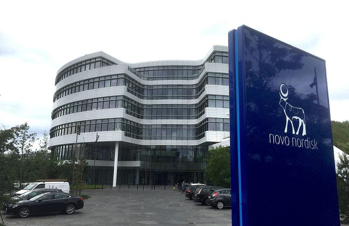 Novo Nordisk, sede