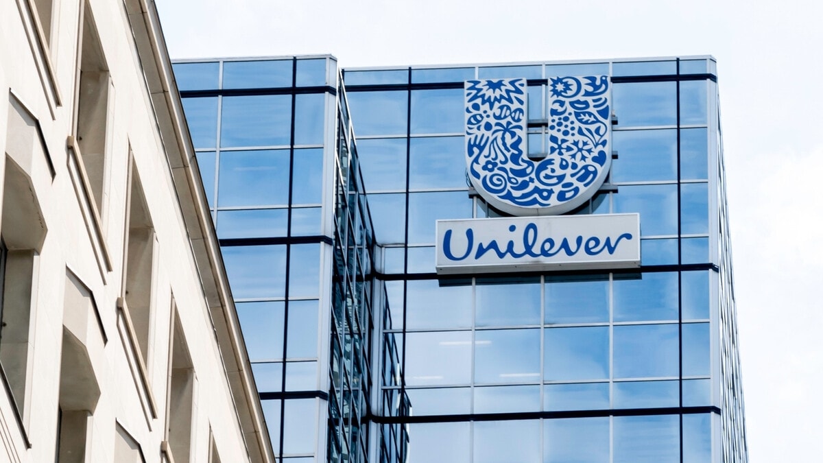 Una sede di Unilever (foto Imagoeconomica)