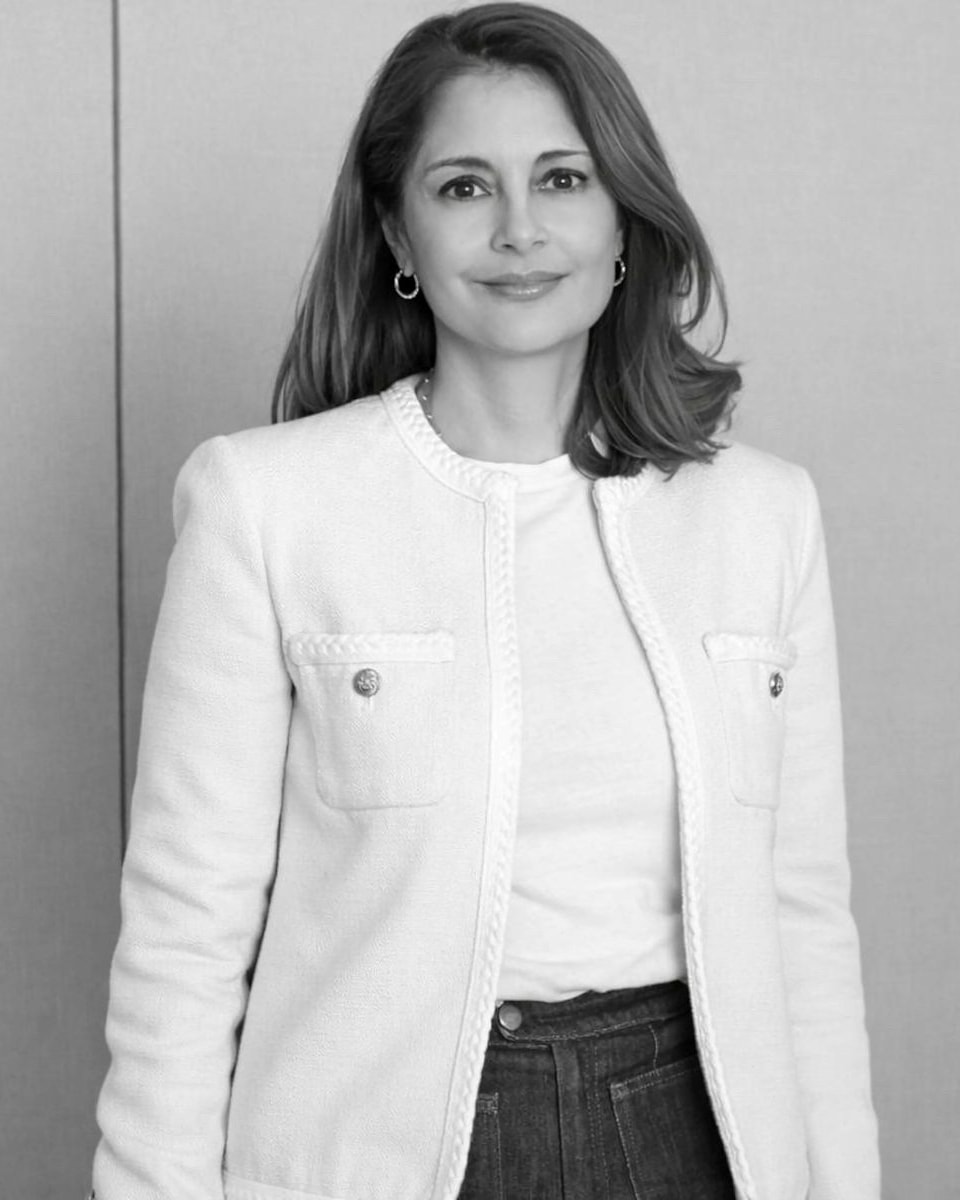 Amina Maleck (courtesy Lvmh)