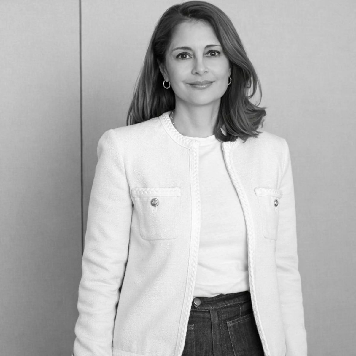 Amina Maleck (courtesy Lvmh)
