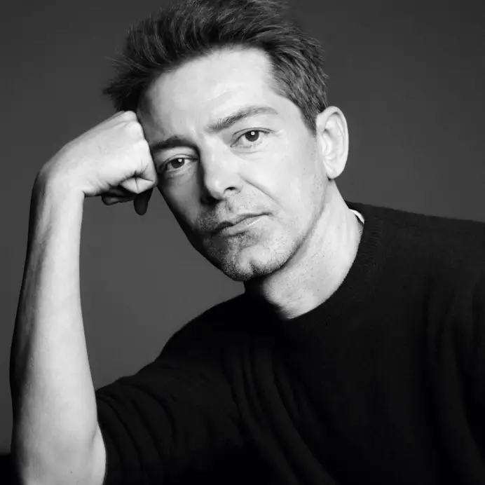 Pieter Mulier (ph. Karim Sadli, courtesy Versace)