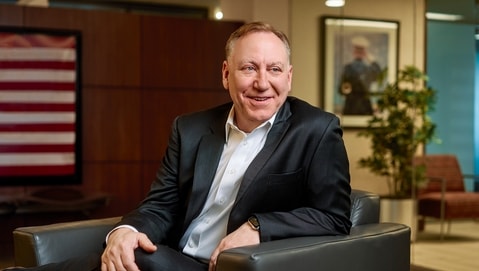 John Baylouny, ceo Drs