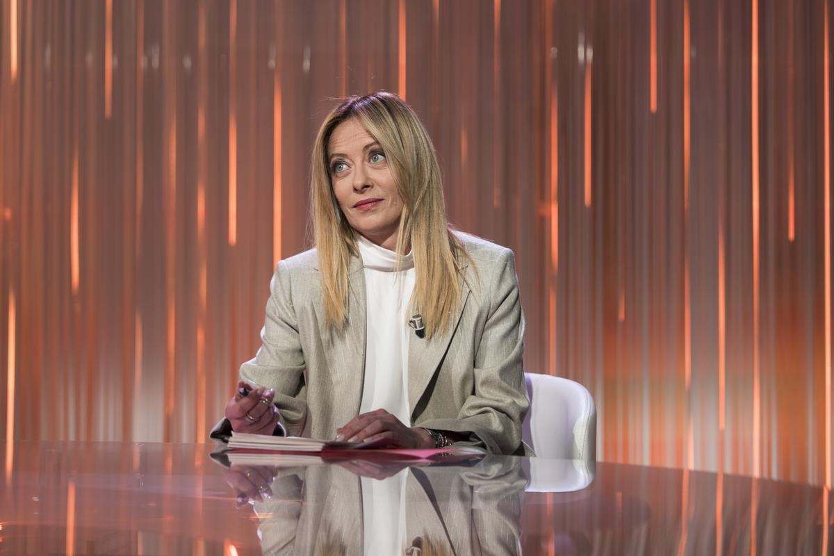 Giorgia Meloni