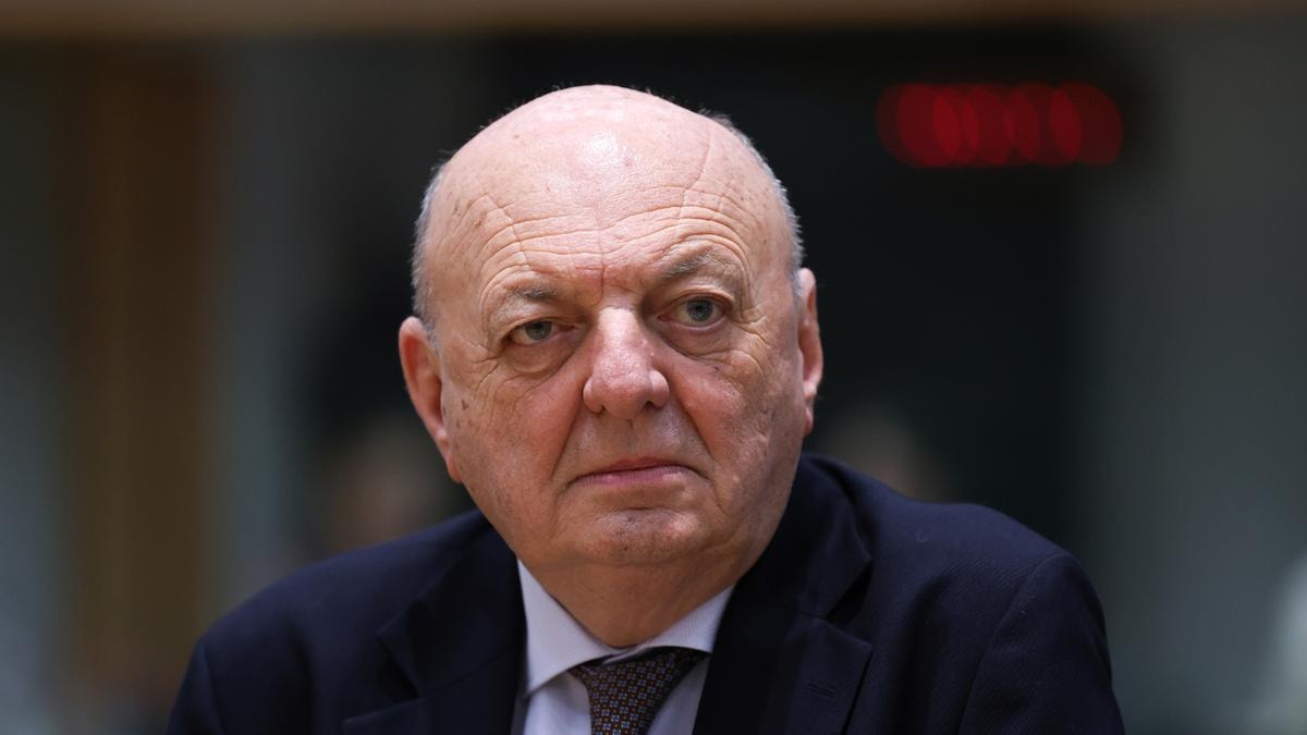 Gilberto Pichetto Fratin, ministro dell'Ambiente e della Sicurezza Energetica