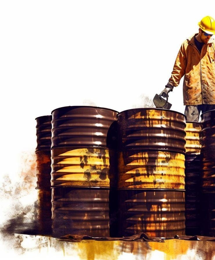 Guerra in Medio Oriente: per Intesa Sanpaolo il petrolio può arrivare a 150 dollari