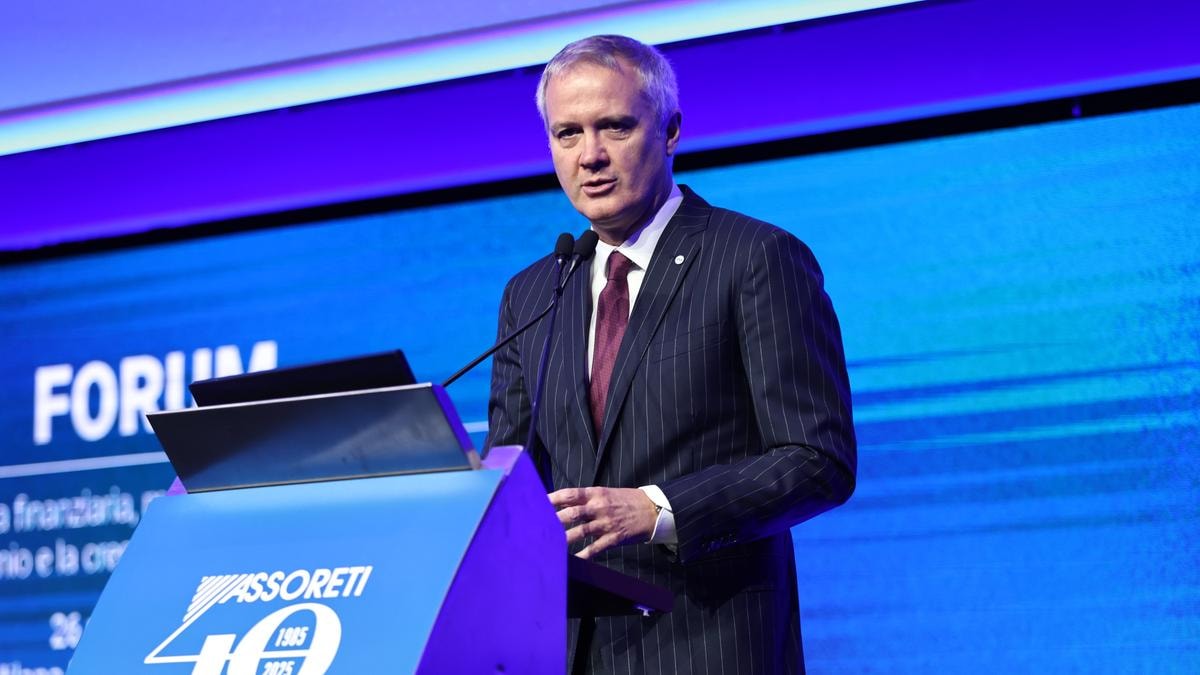 Massimo Doris, presidente di Assoreti