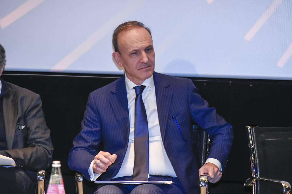 GUGLIELMO PICCHI  PRESIDENTE SACE