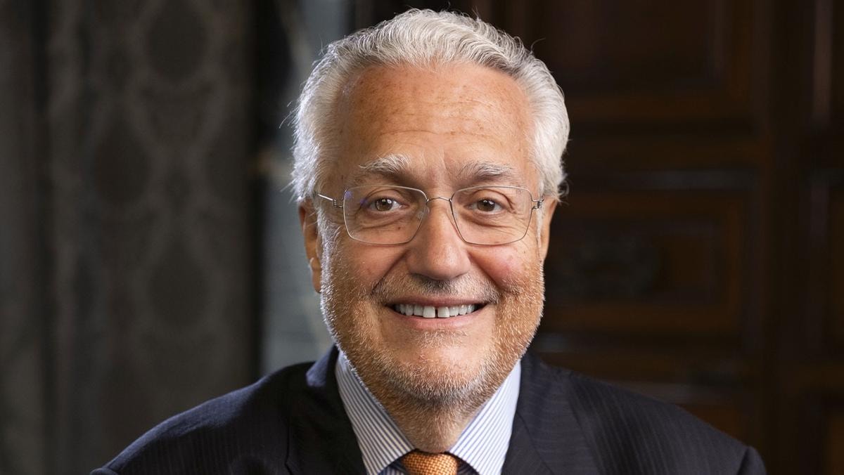 Sergio Corbello, Presidente Assoprevidenza