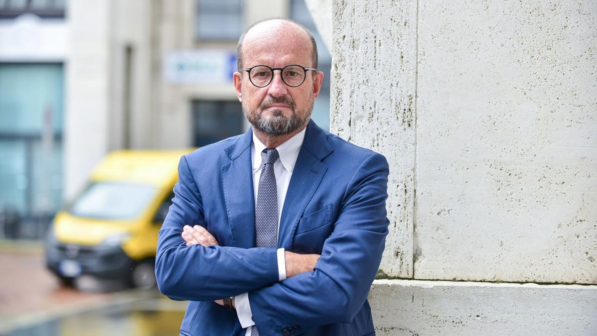 Giovanni Natali, ceo 4Aim Sicaf