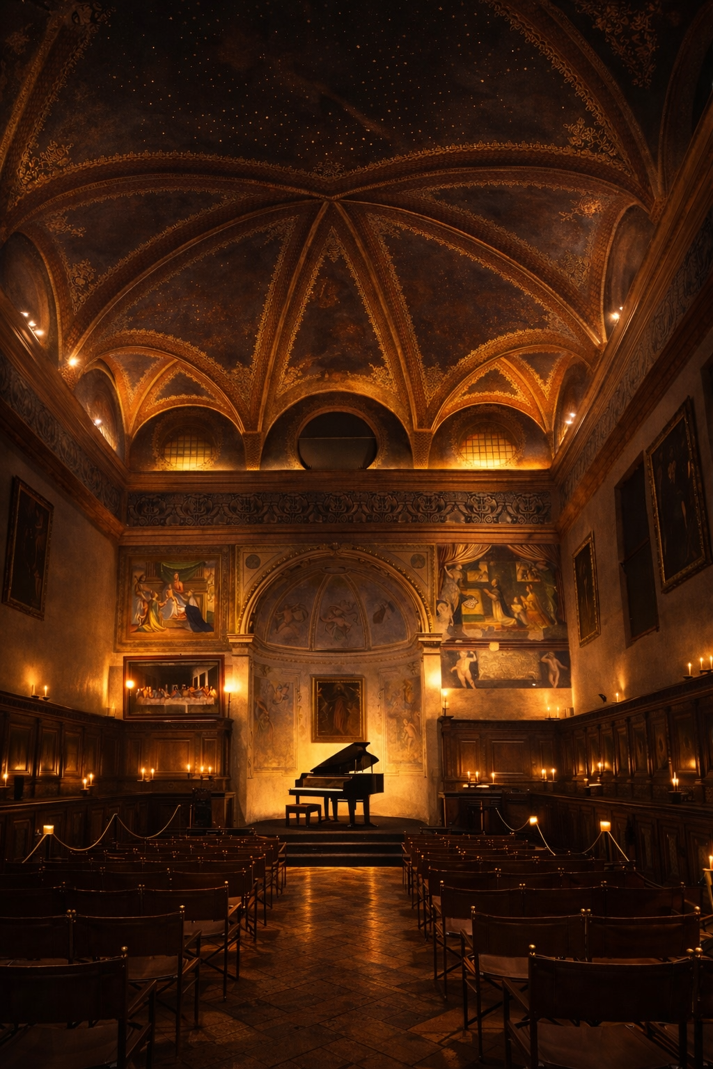 Cena al Cenacolo: a Milano l’alta cucina incontra Leonardo da Vinci in un’esperienza immersiva unica