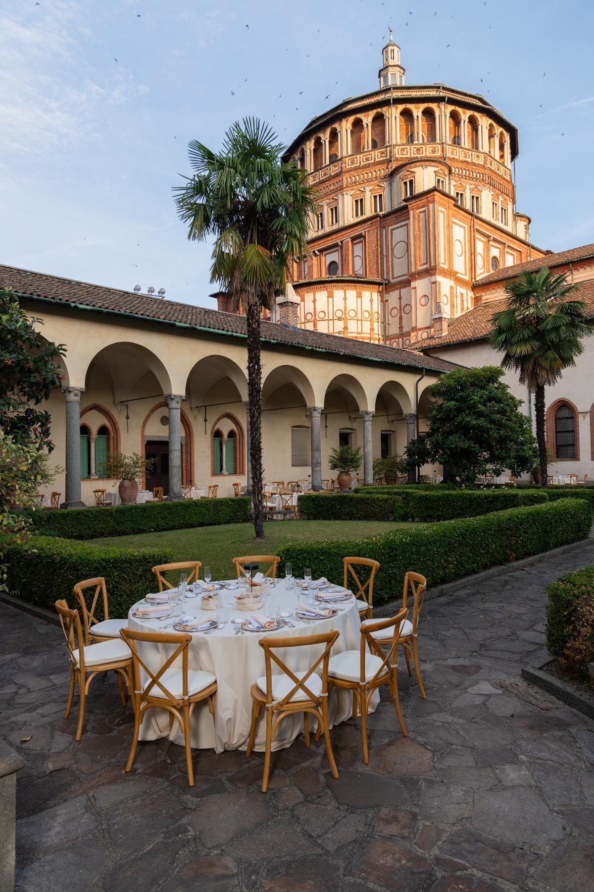 Cena al Cenacolo: a Milano l’alta cucina incontra Leonardo da Vinci in un’esperienza immersiva unica