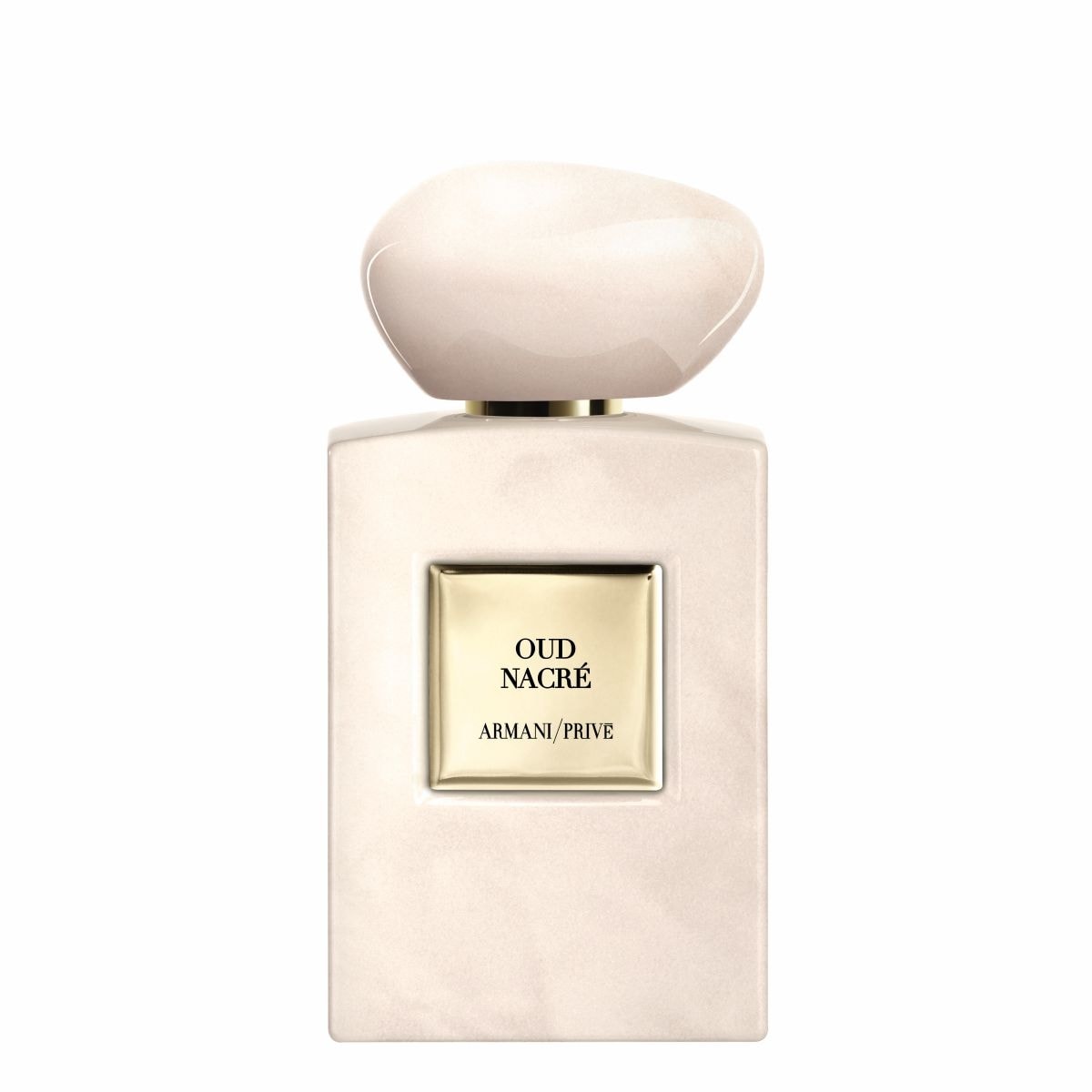 La fragranza Oud nacré di Armani privé (courtesy Armani privé)