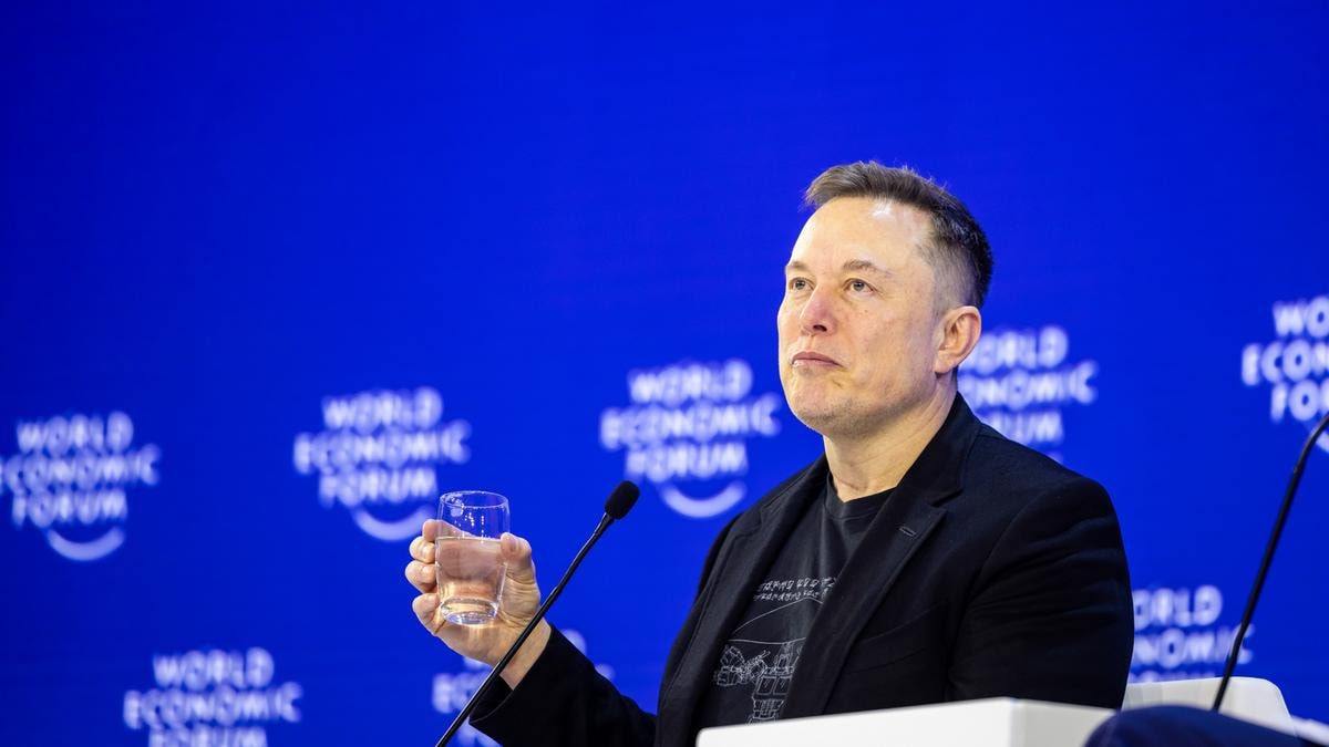 Elon Musk