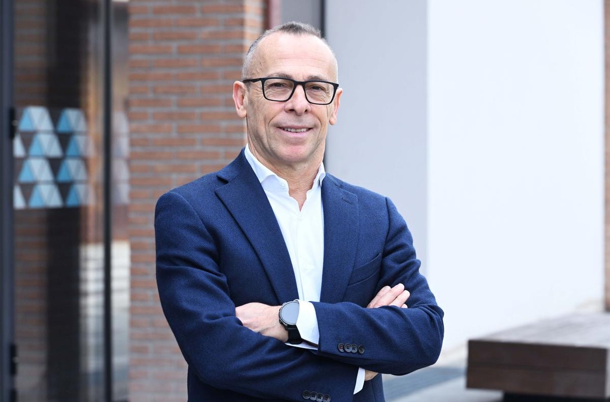Fabrizio Fabbri, ad Ansaldo Energia