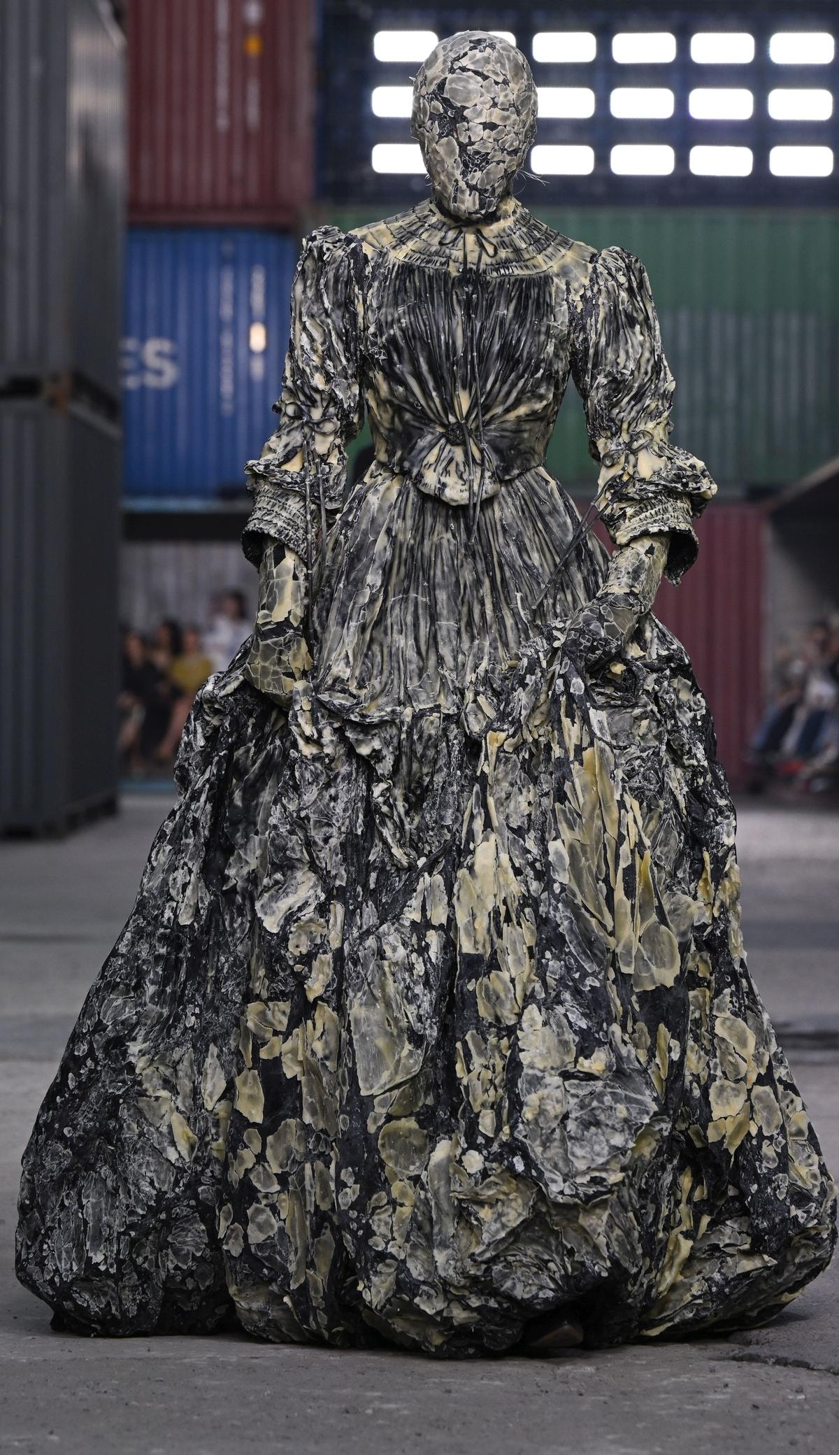 Maison Margiela incanta Shanghai