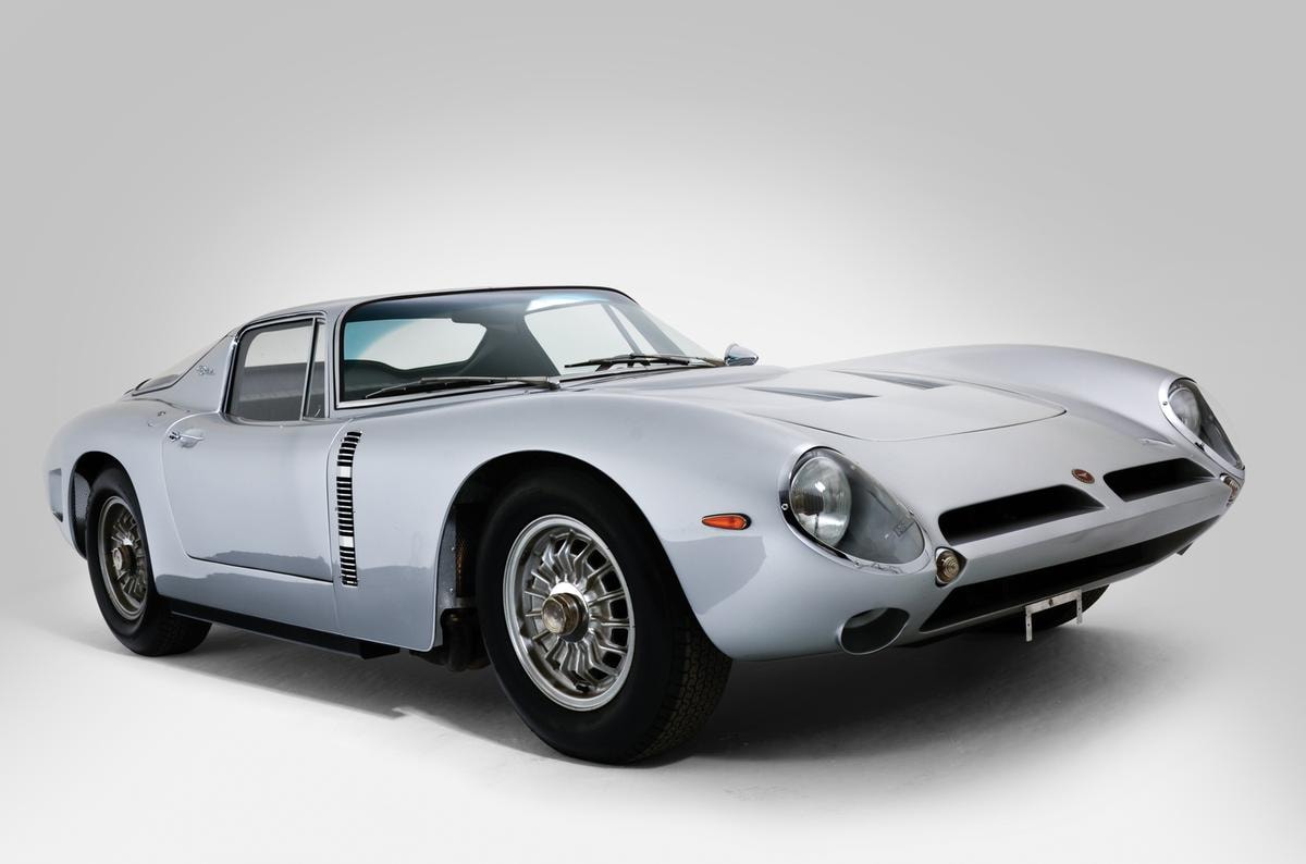 1965 Bizzarrini 5300 GT Strada