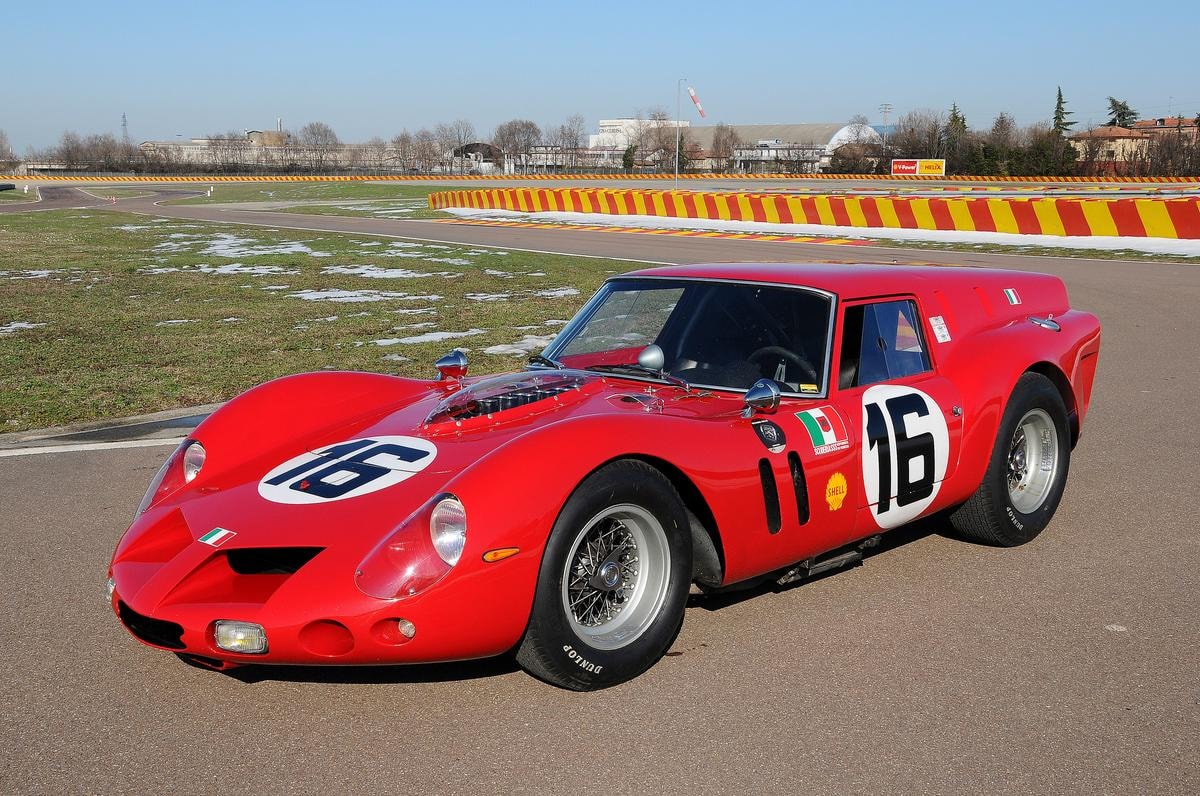 250 GT Berlinetta Breadvan