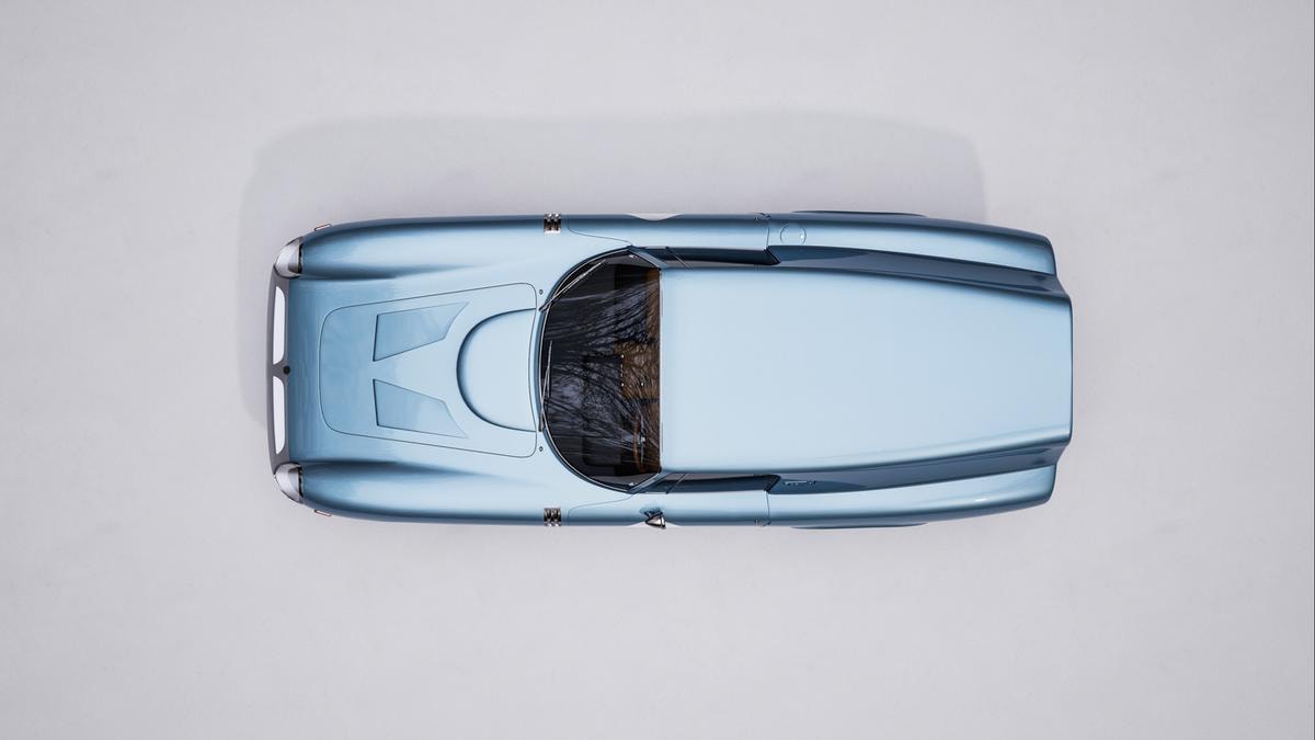 La Ferrari Breadvan incontra la Bizzarrini 5300: nasce un progetto che non esisteva