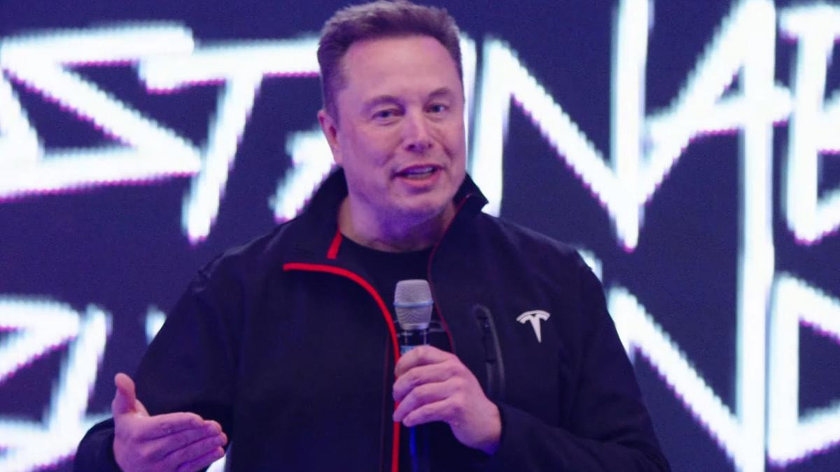 Elon Musk