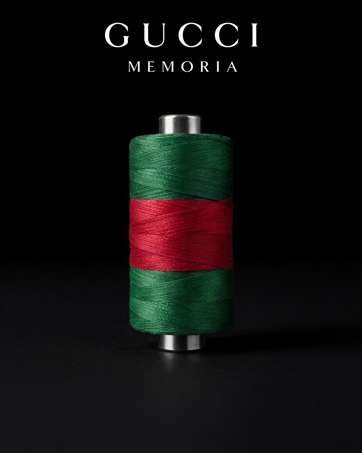 Un'immagine di «Gucci Memoria» (courtesy Gucci)