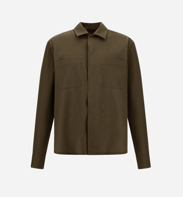 Dalla pelle al tecnico: le 5 overshirt più belle della stagione (da Slowear a Zegna)