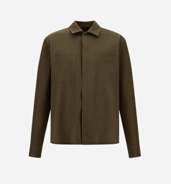Dalla pelle al tecnico: le 5 overshirt più belle della stagione (da Slowear a Zegna)