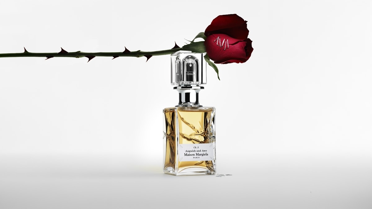 La fragranza Anguish and awe della collezione Scentsorium di Maison Margiela (courtesy Maison Margiela)