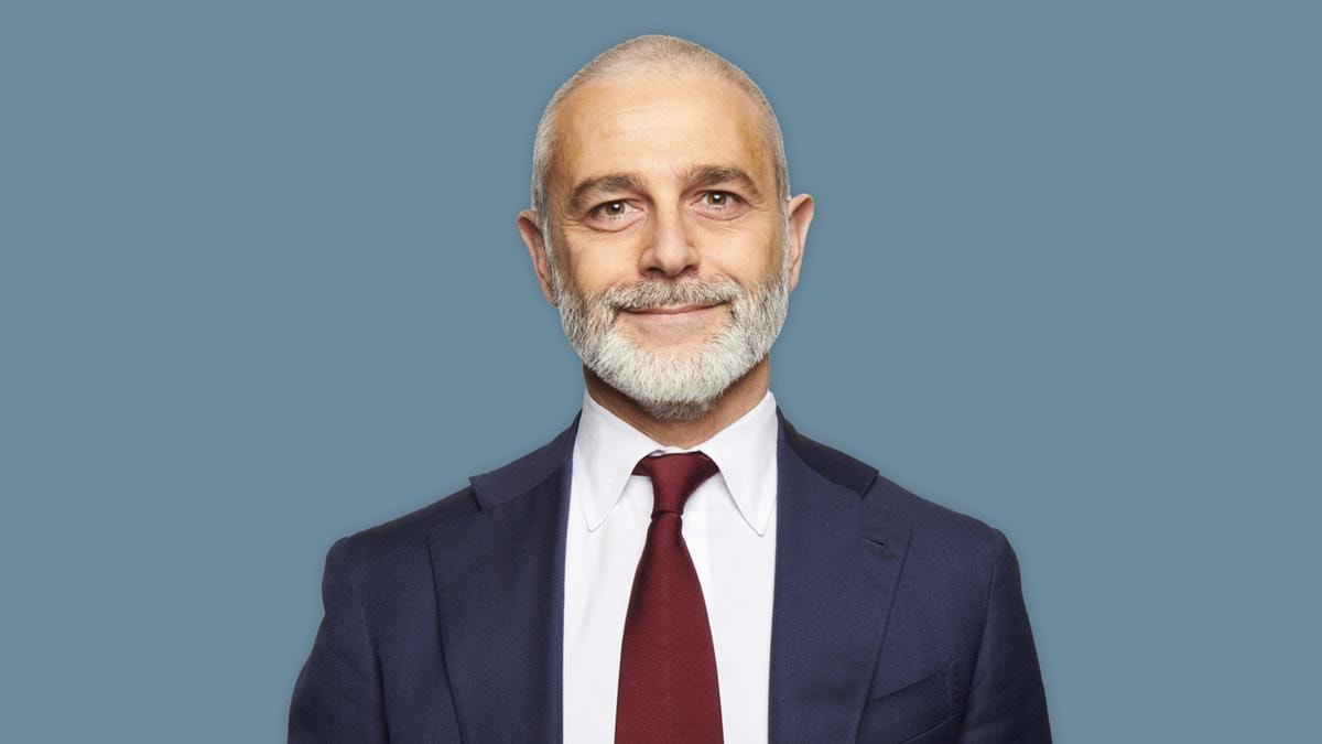 Giuseppe Sica, ceo di Bff