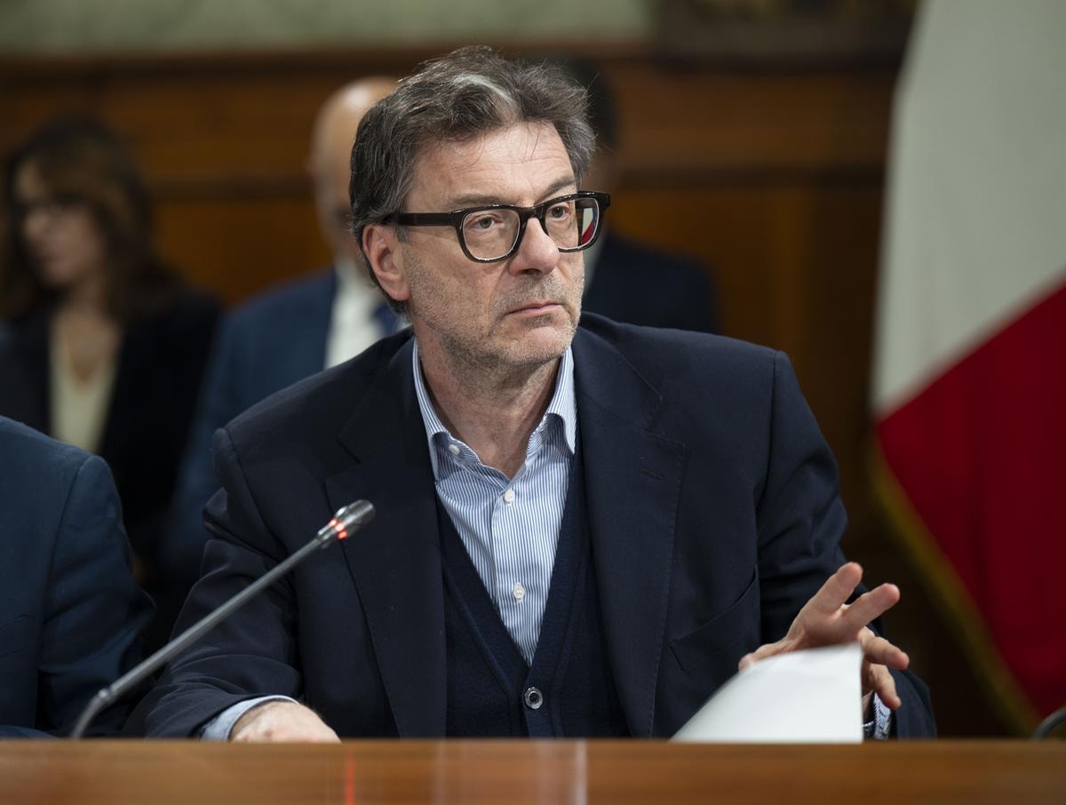 Giancarlo Giorgetti