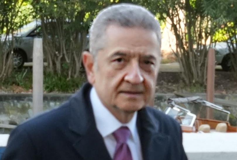 FABIO PANETTA GOVERNATORE BANCA D'ITALIA