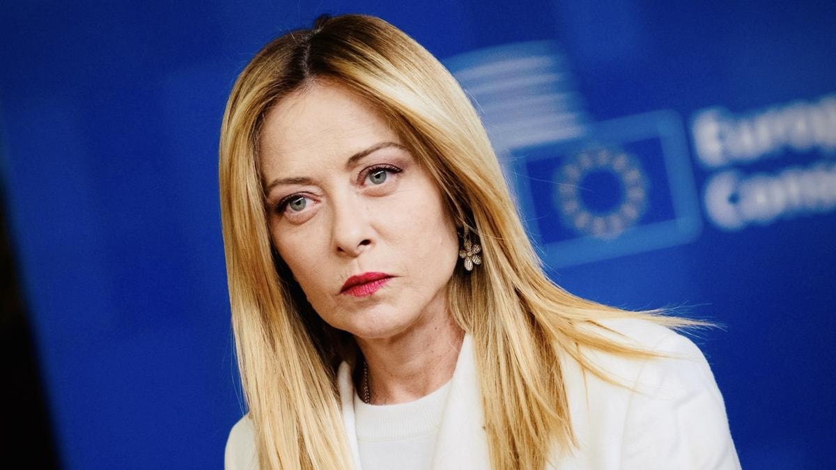Giorgia Meloni