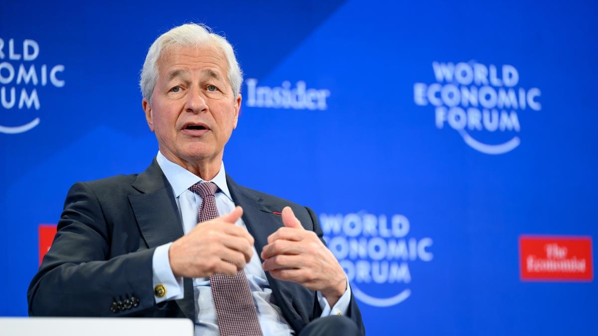Jamie Dimon