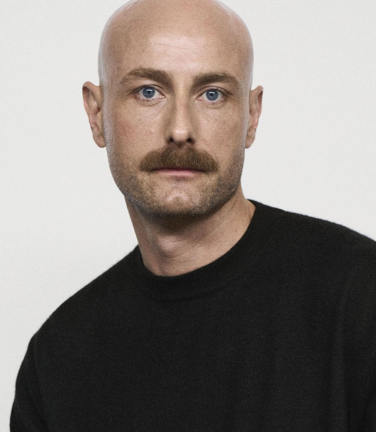 Drew Henry (ph. Jan Lehner, courtesy Courrèges)