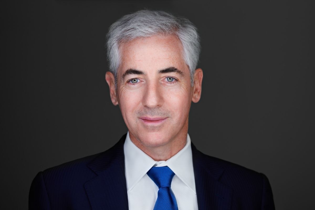 BILL WILLIAM ACKMAN IMPRENDITORE