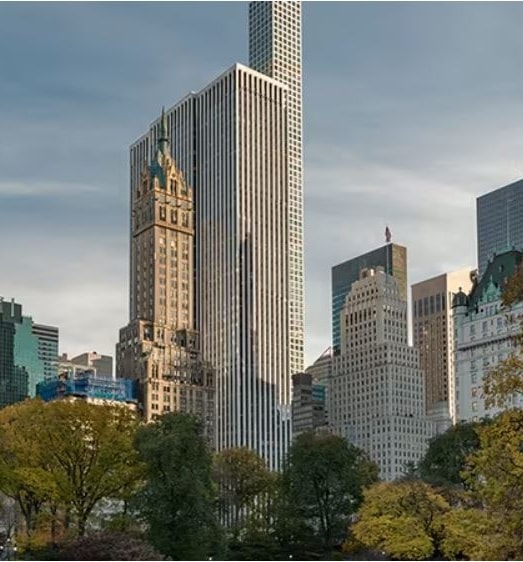 La sede di The Estée Lauder companies a New York (ph official website)