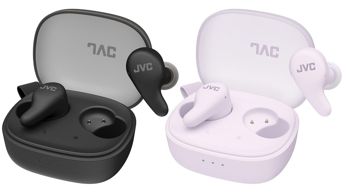 Jvc, cancellazione elettronica del rumore nella serie Gumy con gli auricolari HA-A23T