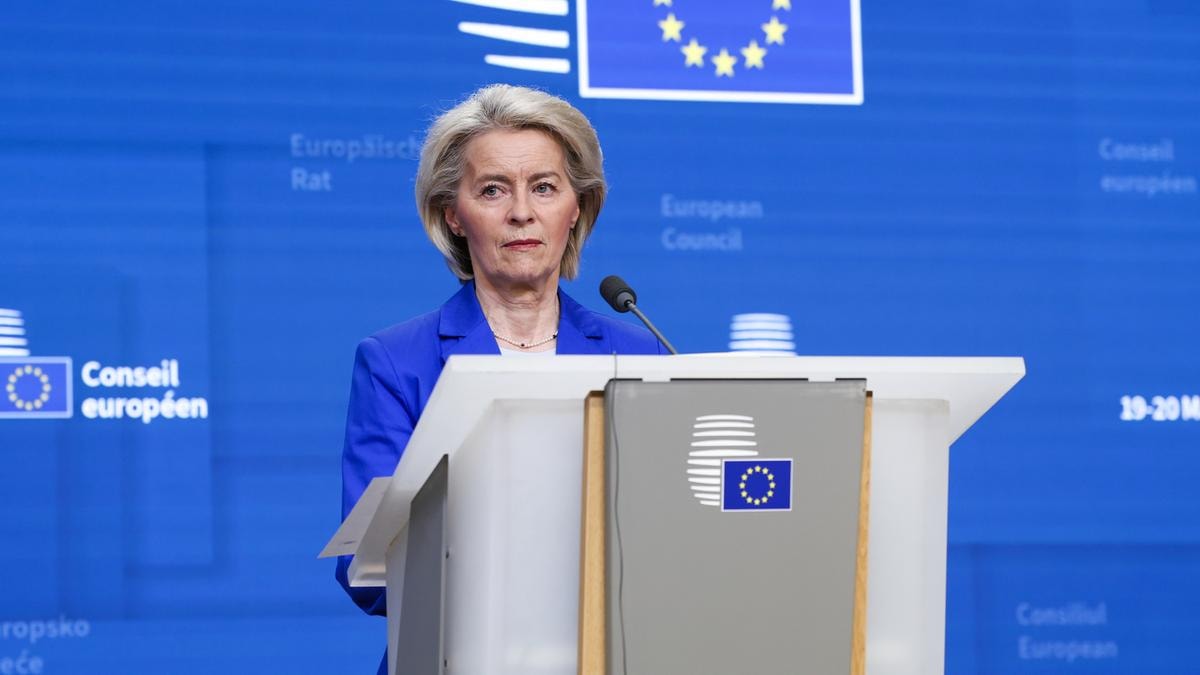 Ursula von der Leyen