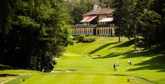 Villa d’Este rilancia il suo golf leggendario: dentro il centenario più esclusivo del Lago di Como