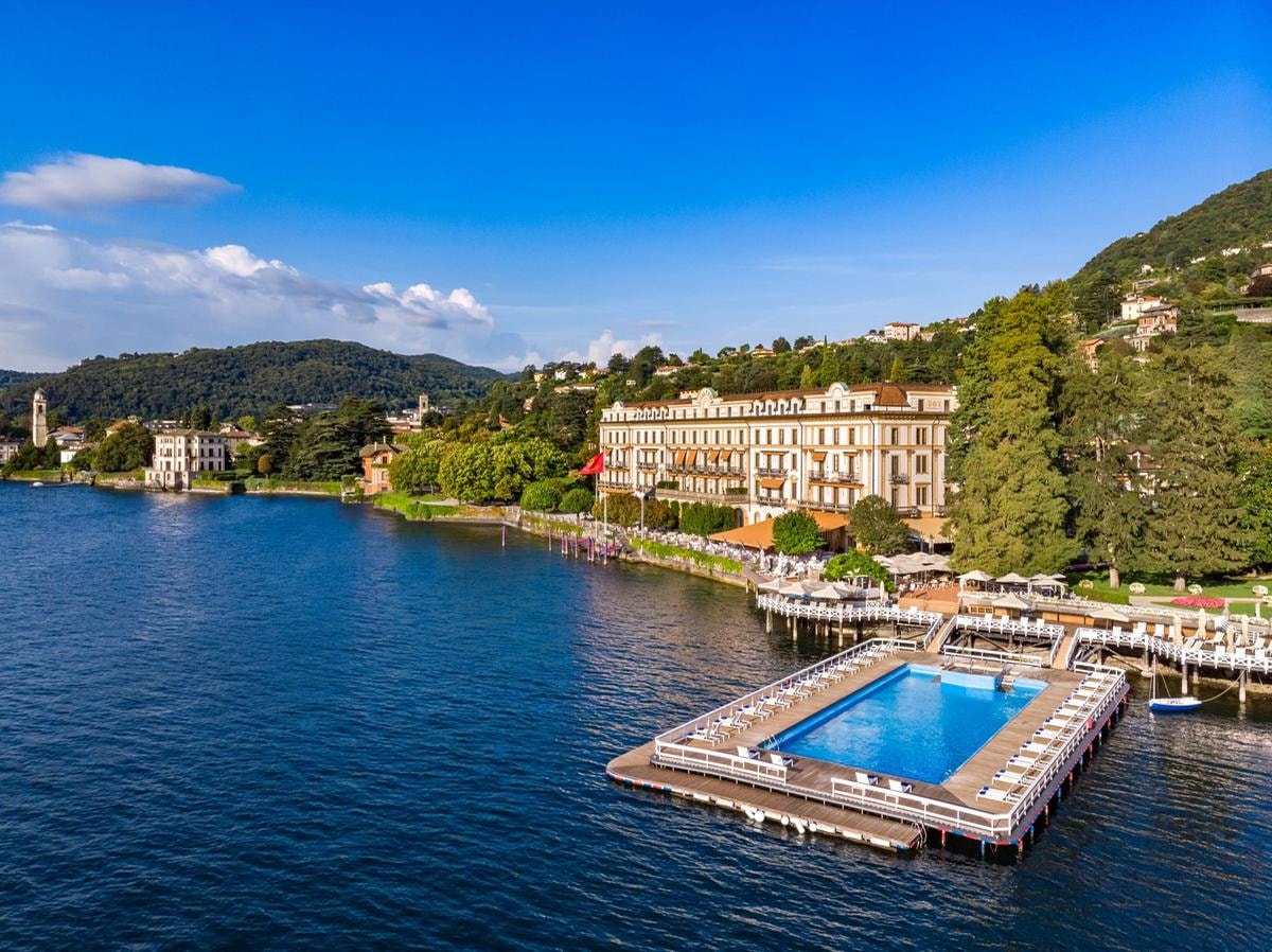 Villa d’Este rilancia il suo golf leggendario: dentro il centenario più esclusivo del Lago di Como