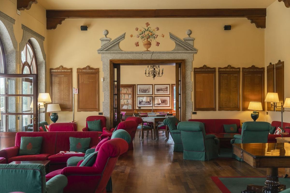 Villa d’Este rilancia il suo golf leggendario: dentro il centenario più esclusivo del Lago di Como