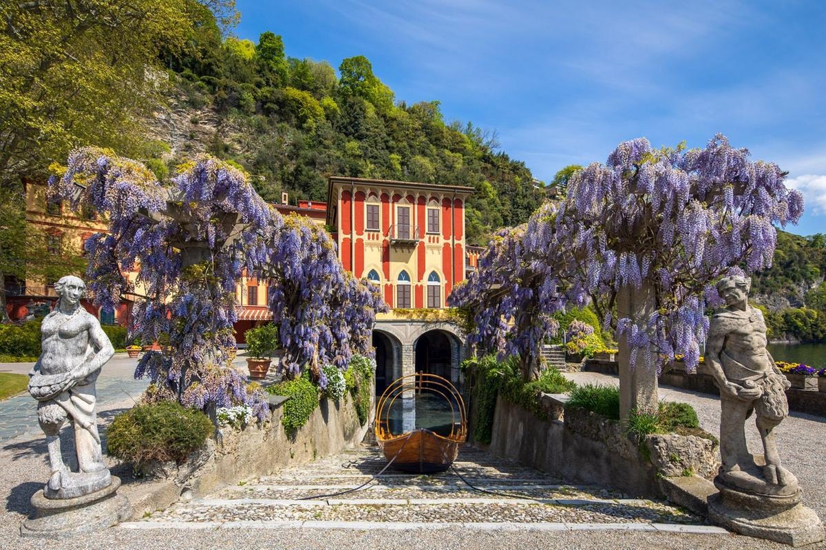 Villa d’Este rilancia il suo golf leggendario: dentro il centenario più esclusivo del Lago di Como