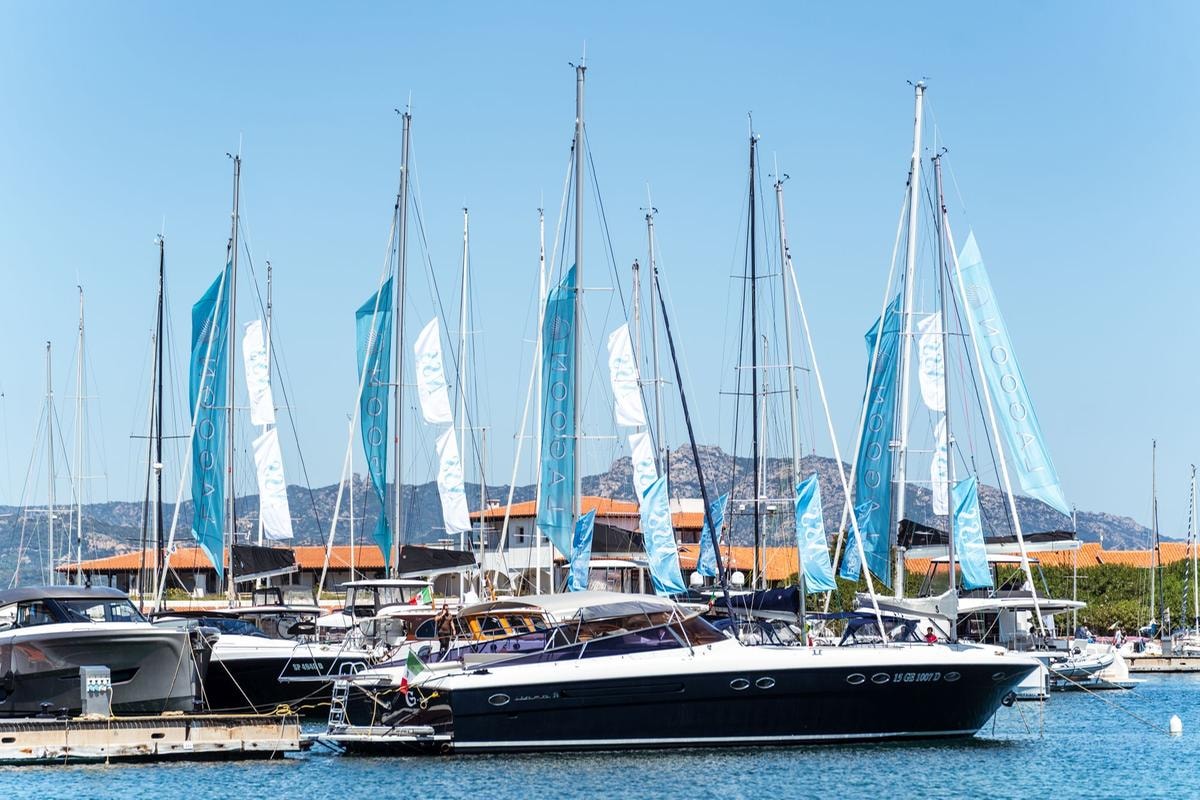 Porto Rotondo, dal 7 al 10 maggio la Fiera Nautica di Sardegna 2026 con oltre 200 imbarcazioni