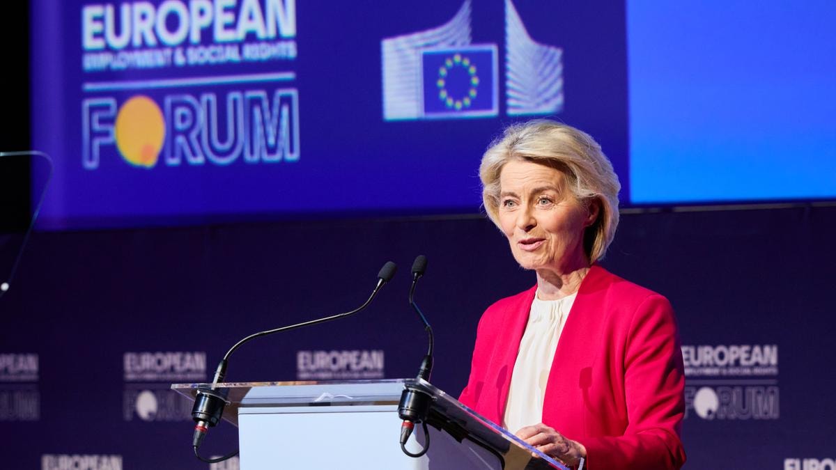 Ursula von der Leyen