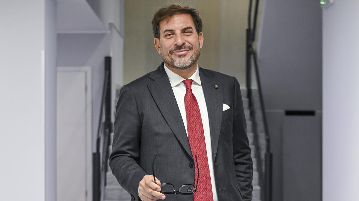 Il Commissario Consob Federico Cornelli sarà “Alumnus dell’anno” dell’Università di Parma