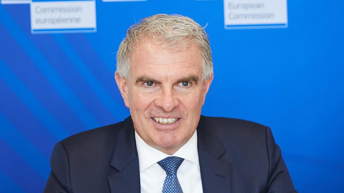 Carsten Spohr, ceo Lufthansa