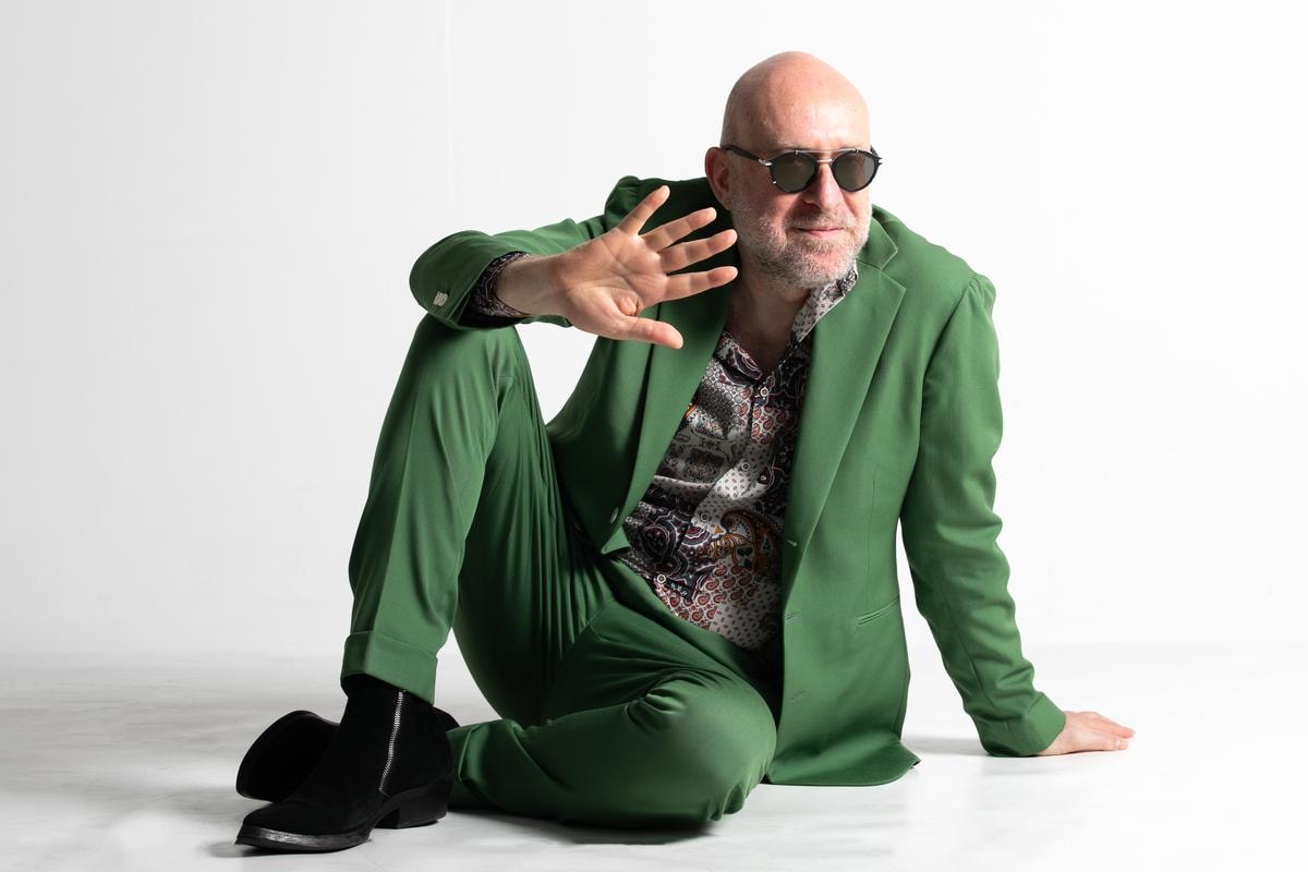 Mario Biondi si racconta con la voce del cuore all’uscita di Prova d’autore il suo primo album in italiano