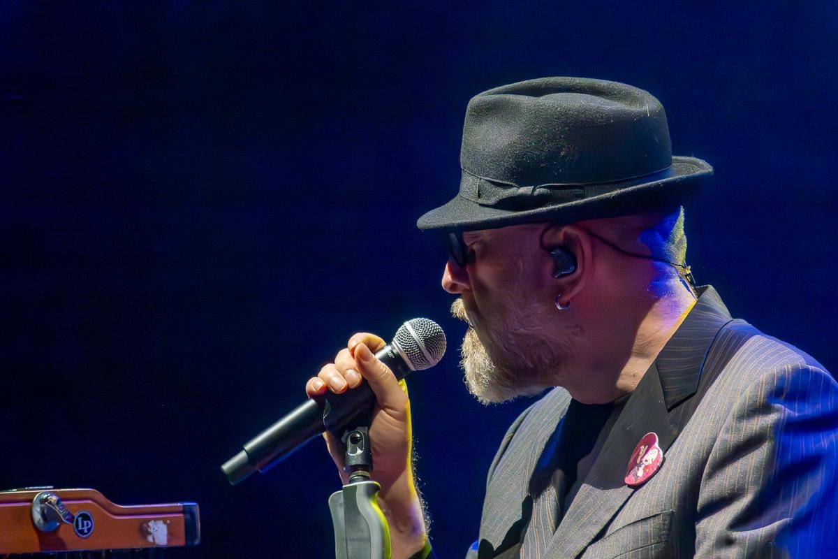 Mario Biondi si racconta con la voce del cuore all’uscita di Prova d’autore il suo primo album in italiano