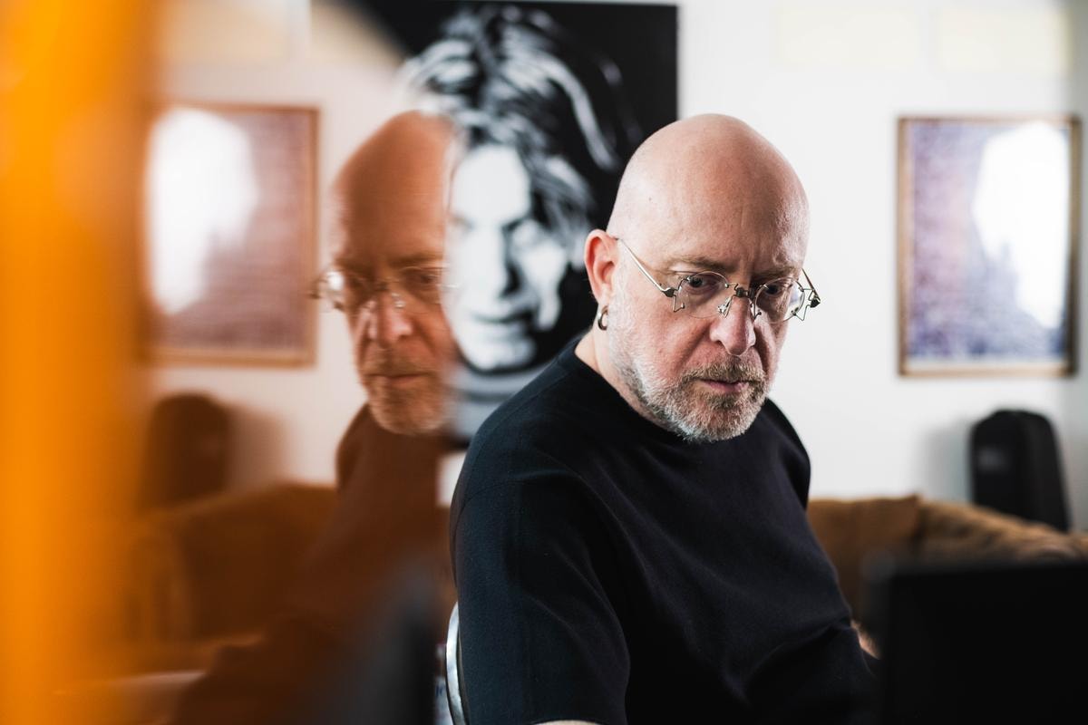 Mario Biondi si racconta con la voce del cuore all’uscita di Prova d’autore il suo primo album in italiano
