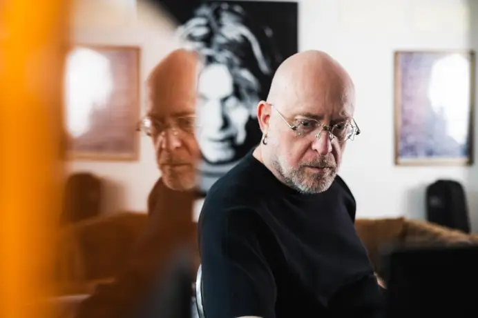 Mario Biondi si racconta con la voce del cuore all’uscita di Prova d’autore il suo primo album in italiano
