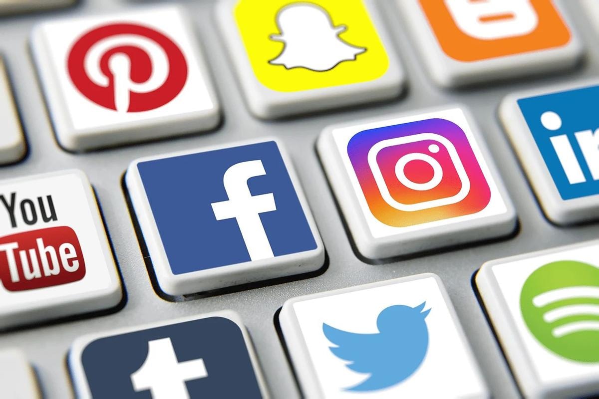 Social media